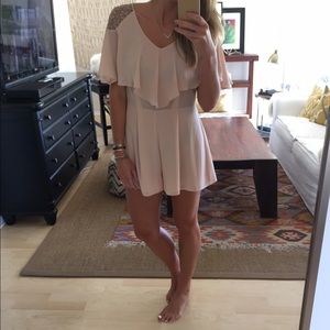 Topshop Romper